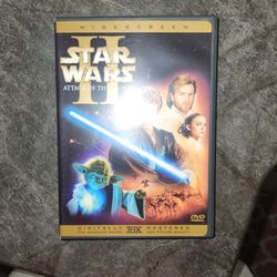 Eight Star Wars Dvd