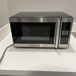 Black & Decker Microwave 