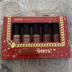 NYX BRAND NEW