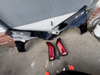 Cadillac Cts Coupe Parts