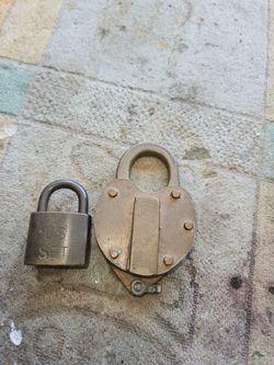 Old locks