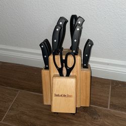 Tools Of The Trade