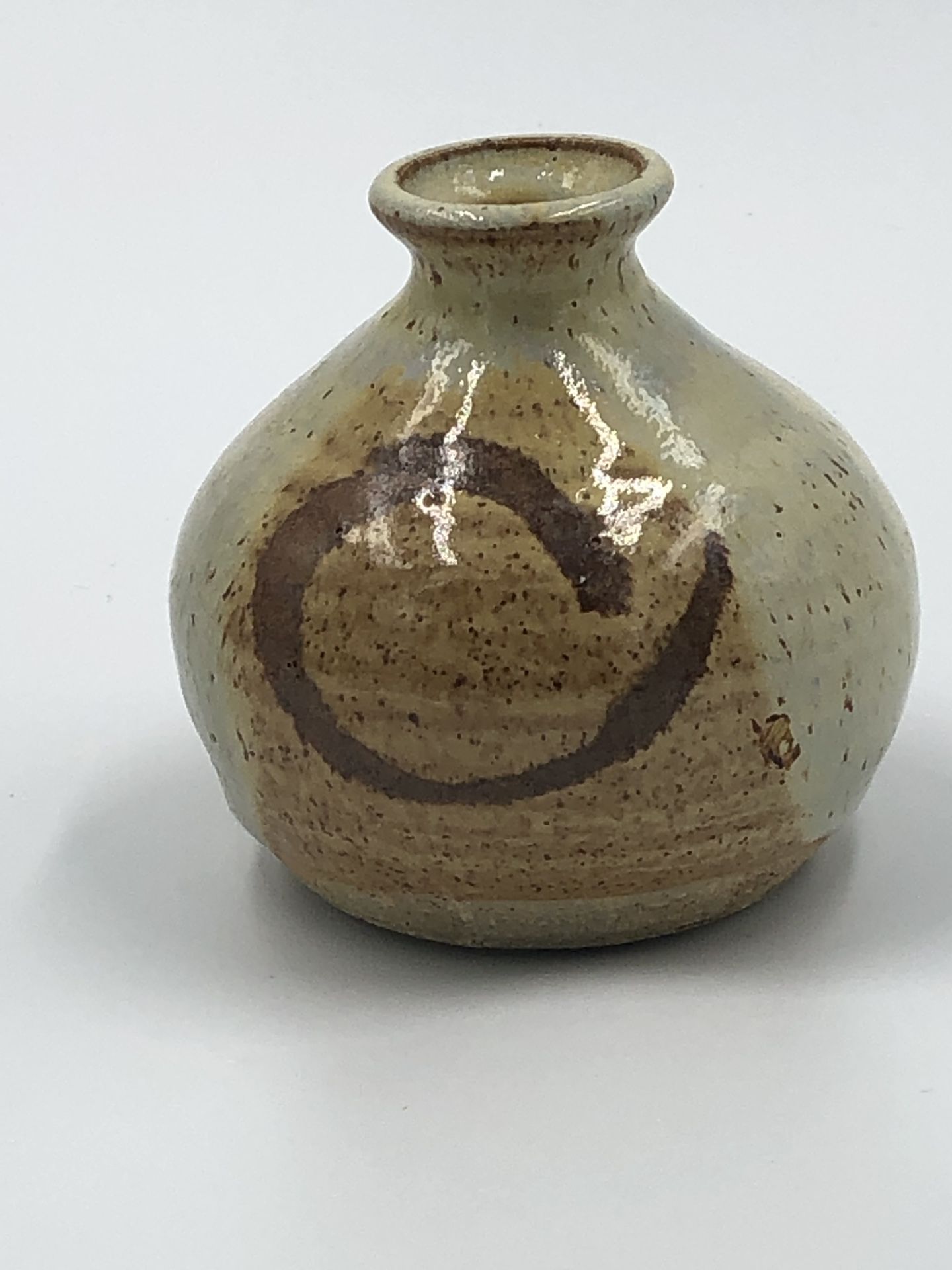 Agnes Stark Pottery Vase