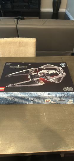 Star Wars Lego Set Brand New