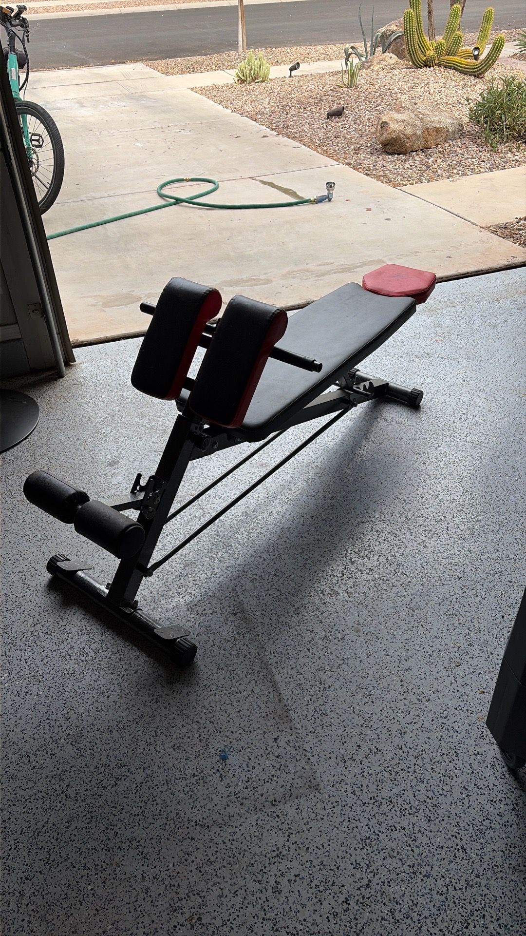 Ab bench