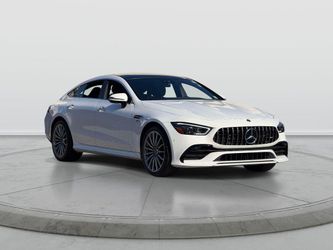 2023 Mercedes-Benz AMG GT 53 4-Door Coupe