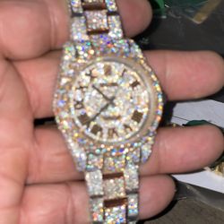 Men’s Buss Down Watch