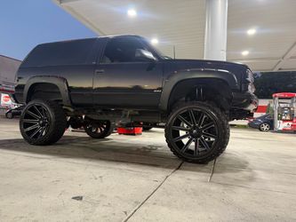 1996 Chevrolet Tahoe