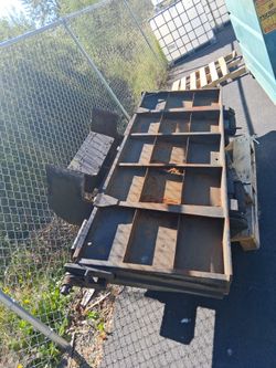 Left Gate For 4300 Box Truck