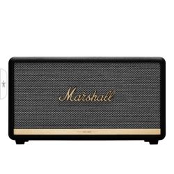all
Marshall - Stanmore II Bluetooth Speaker - Black.
This is brand new in the 