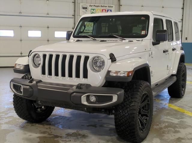 2019 Jeep Wrangler Unlimited