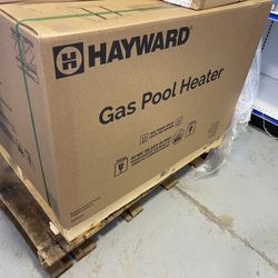 Pool Heater FIRM PRICE 