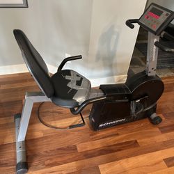 Schwinn 230i Recumbent Bike