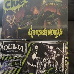 Board games brand new