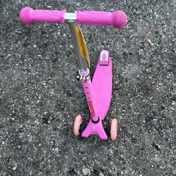 Child Scooter