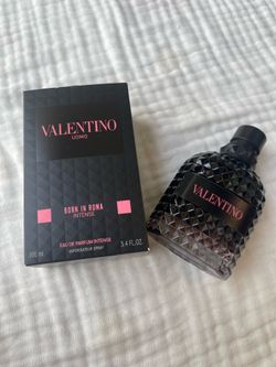Valentino Uomo intense men Cologne brand new