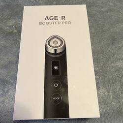 Medicube Age-R Booster Pro 6 In 1 Korean Skincare Device