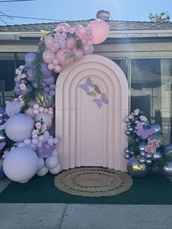 Balloon Garlands
