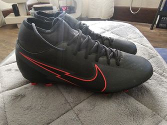 Nike Mercurial (Soccer Cleats)