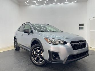 2018 Subaru Crosstrek