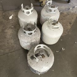 Gas tanks $25 Each