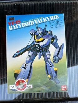 Macross Robotech