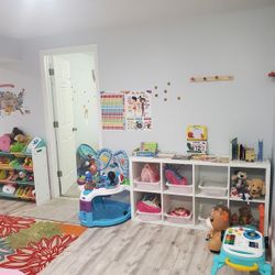 Childcare $30 Full Day