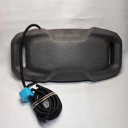 Kemimoto rubber Boat Fender for Docking Upgraded Boat Fender Bumper Small Boat