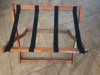 Suitcase Rack