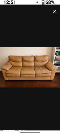 Free sofa bed