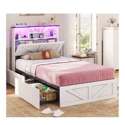 Twin Bed frame 