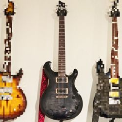 IYV IP-350-TBK electric guitar
