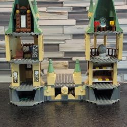 LEGO HARRY POTTER CASTLE  4867