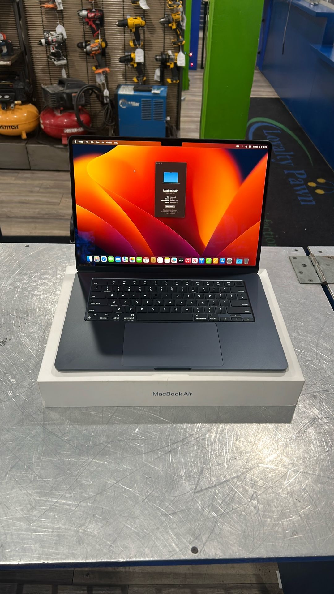 Apple MacBook Air 2023