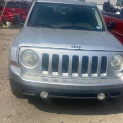2012 Jeep Patriot