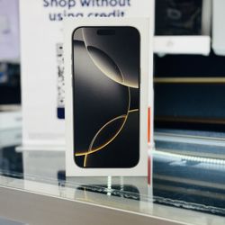 iPhone 16 Pro Max (Factory Unlocked) 