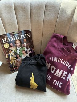 Three Hamilton Items