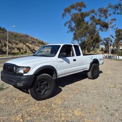 2001 Toyota Tacoma