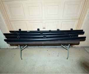TAKE OFF OEM Ford Bronco 4-Door Rock Rails Boards 21-25 part # (contact info removed)4AB / #(contact info removed)1AE
