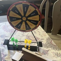 Dart drinking game brand new