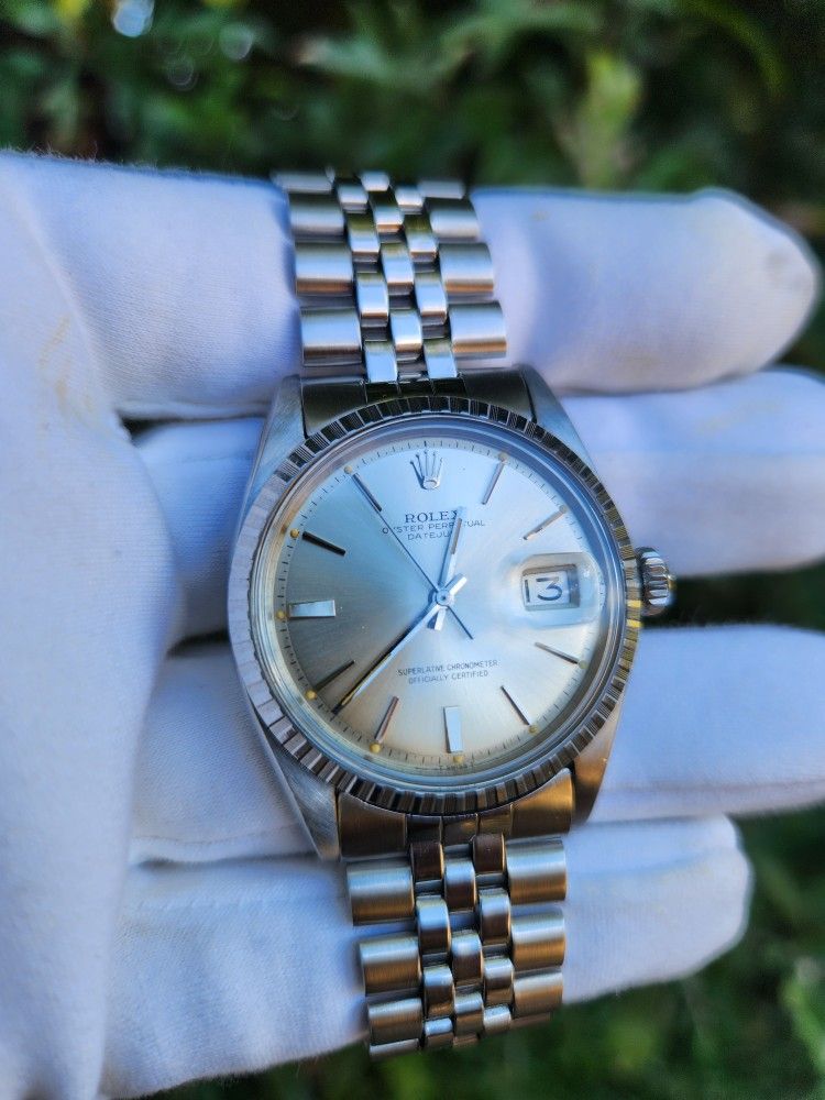 Rolex Datejust 1603