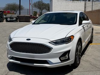 Ford Fusión 2020