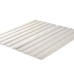 Compack Fabric Covered Wood Slats / Bunkie Board / Box Spring Replacement, Queen