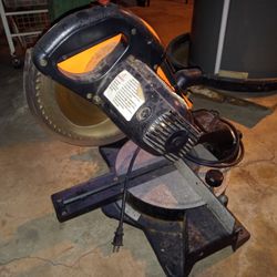Miter Saw