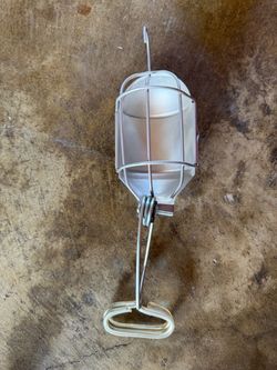 metal bulb guard replacement shield