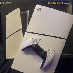 PS5 Console 