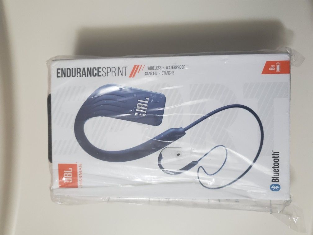 JBL Endurance Sprint Wireless earbuds