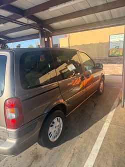 2004 Chevy Venture minivan