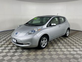 2012 Nissan LEAF