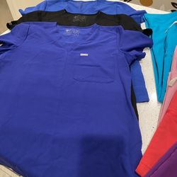 Figs Scrubs